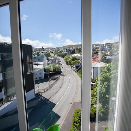 Apartments In Downtown Torshavn Ngoại thất bức ảnh