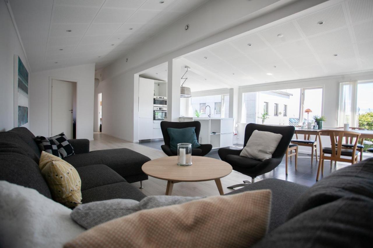 Apartments In Downtown Torshavn Ngoại thất bức ảnh