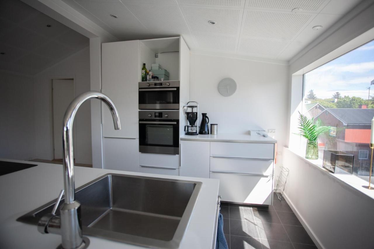 Apartments In Downtown Torshavn Ngoại thất bức ảnh