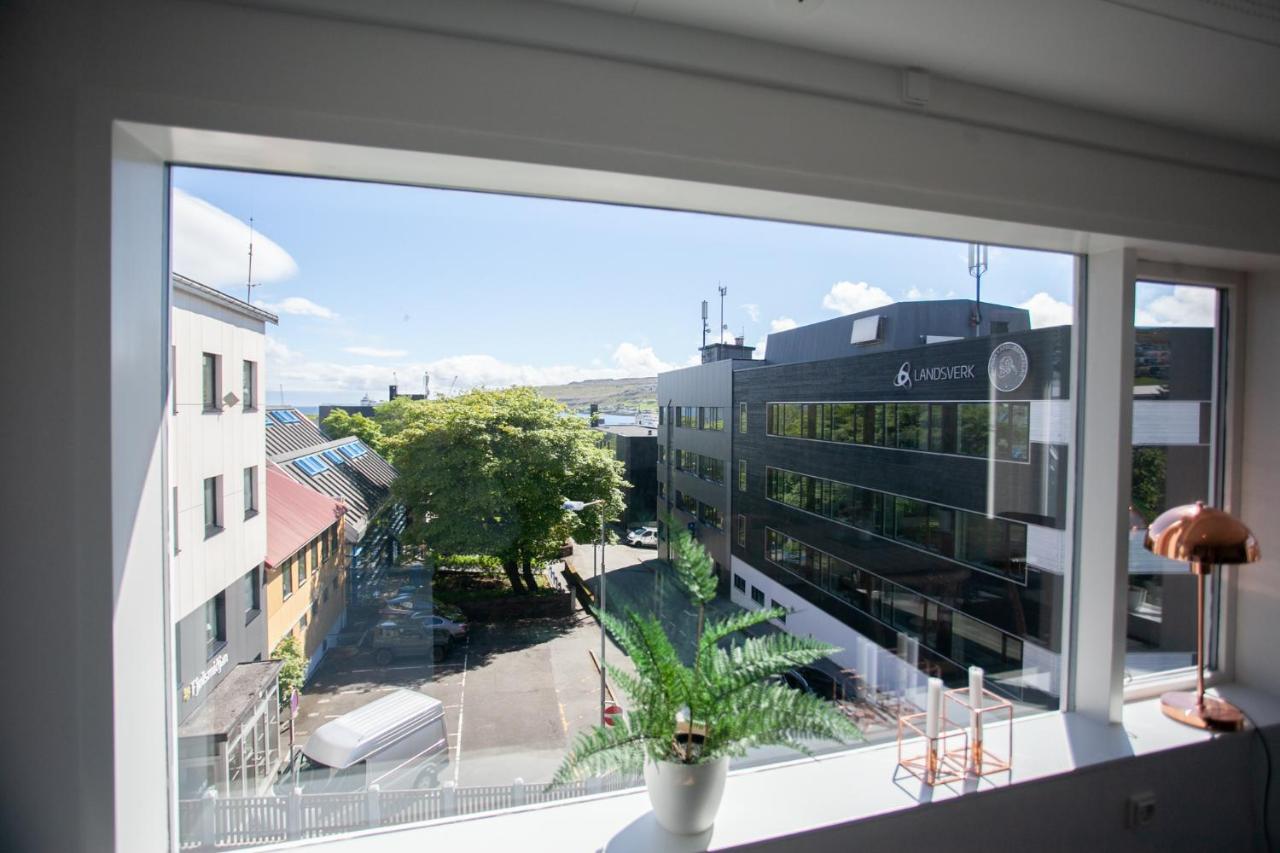 Apartments In Downtown Torshavn Ngoại thất bức ảnh