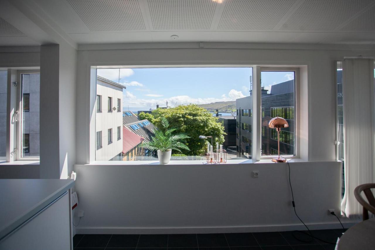 Apartments In Downtown Torshavn Ngoại thất bức ảnh