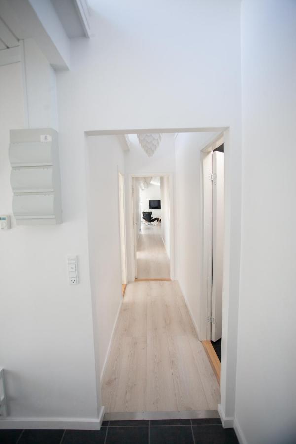 Apartments In Downtown Torshavn Ngoại thất bức ảnh