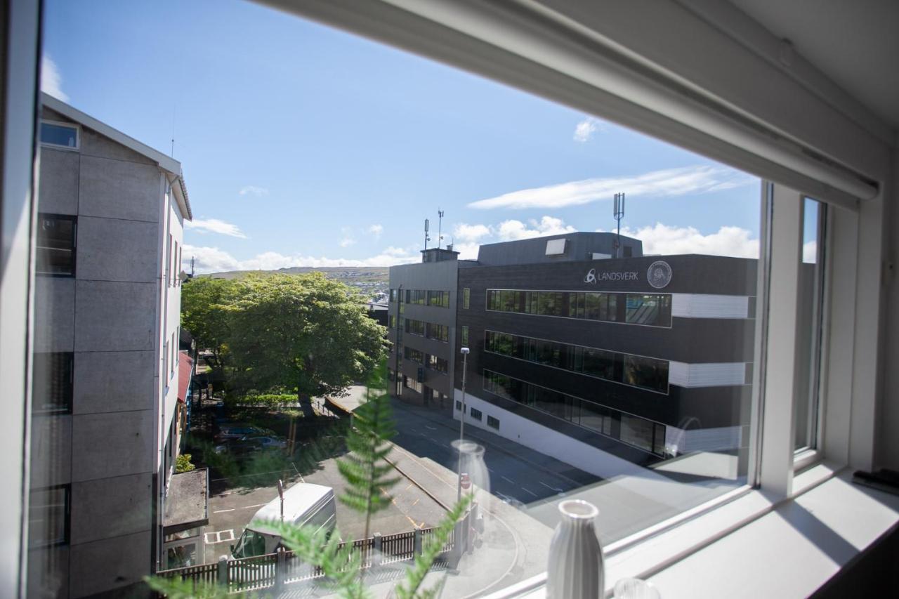 Apartments In Downtown Torshavn Ngoại thất bức ảnh