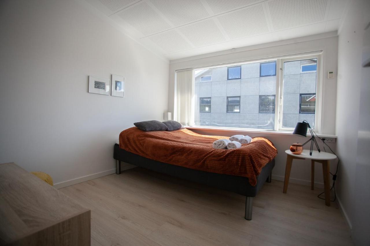 Apartments In Downtown Torshavn Ngoại thất bức ảnh