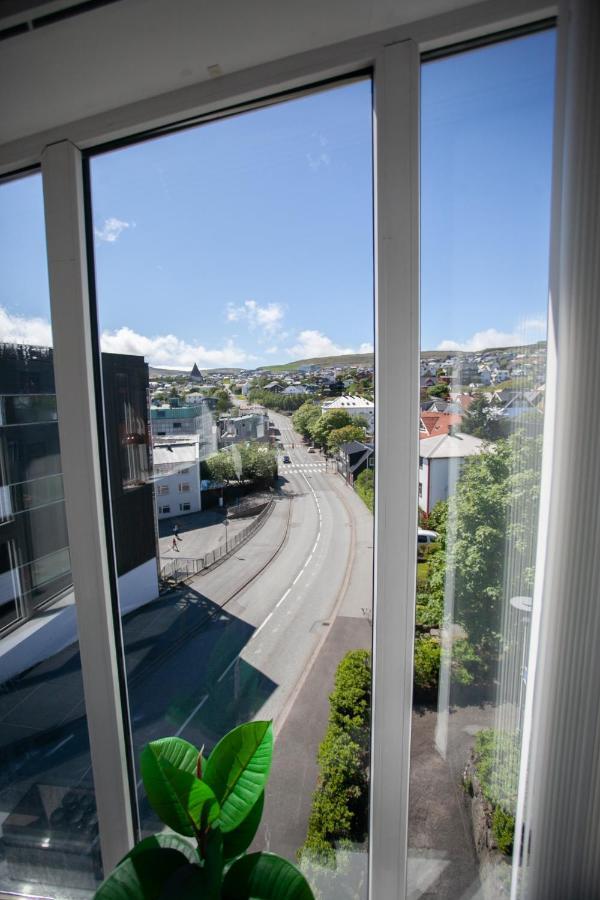 Apartments In Downtown Torshavn Ngoại thất bức ảnh
