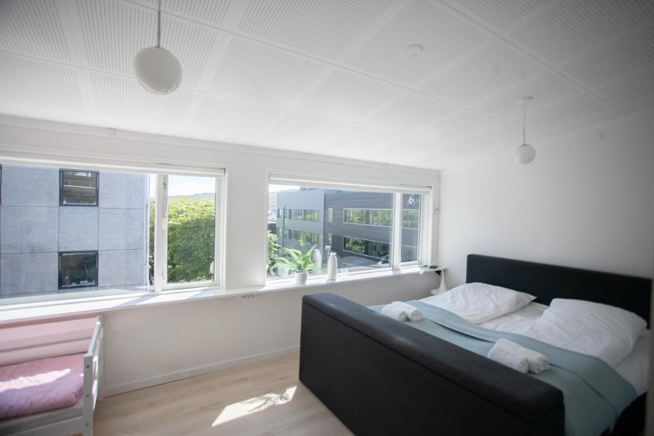 Apartments In Downtown Torshavn Ngoại thất bức ảnh