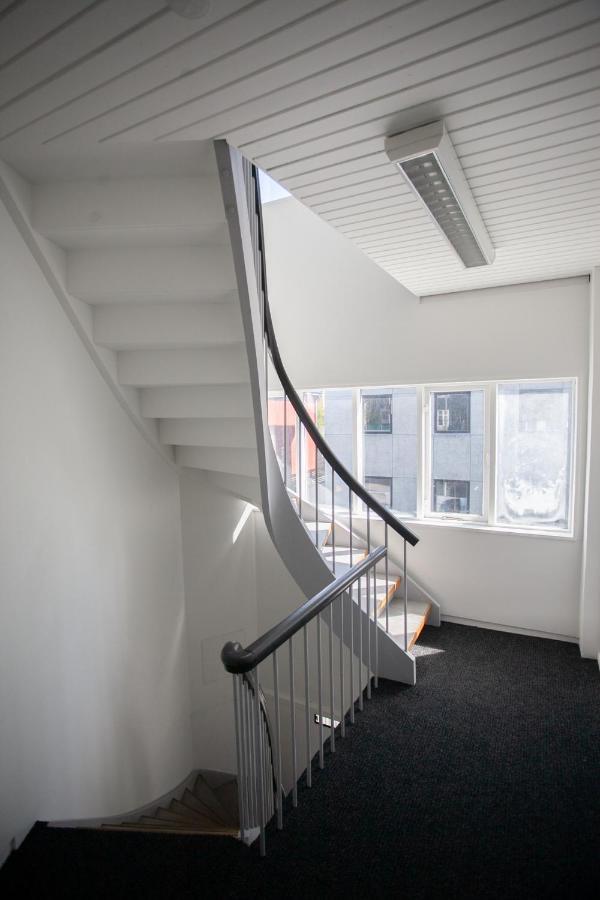 Apartments In Downtown Torshavn Ngoại thất bức ảnh
