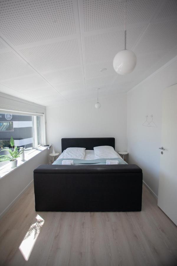 Apartments In Downtown Torshavn Ngoại thất bức ảnh