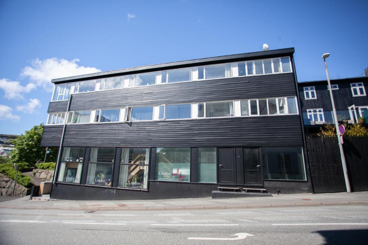 Apartments In Downtown Torshavn Ngoại thất bức ảnh