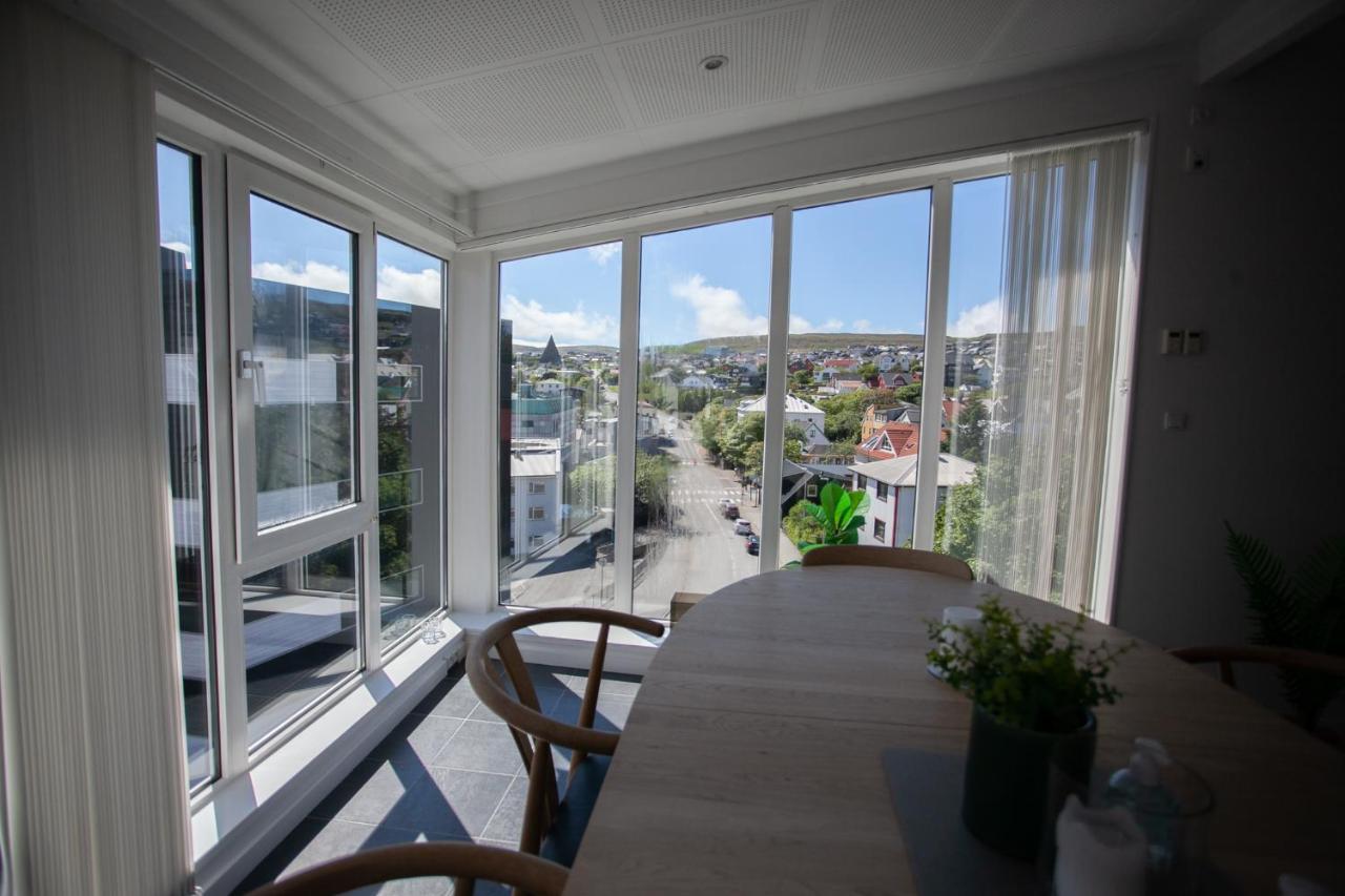 Apartments In Downtown Torshavn Ngoại thất bức ảnh