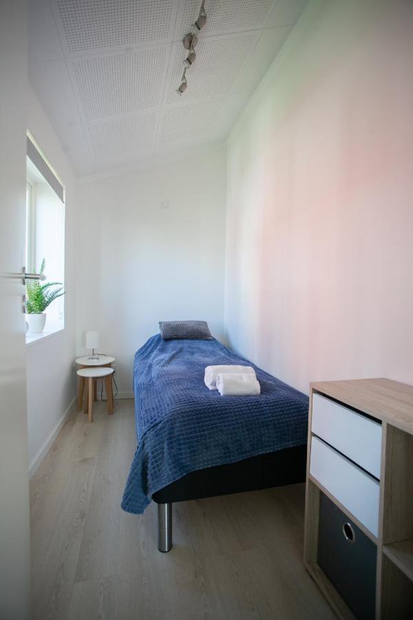 Apartments In Downtown Torshavn Ngoại thất bức ảnh