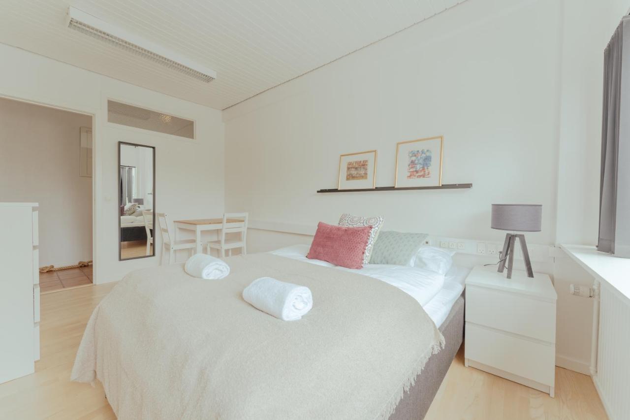 Apartments In Downtown Torshavn Ngoại thất bức ảnh
