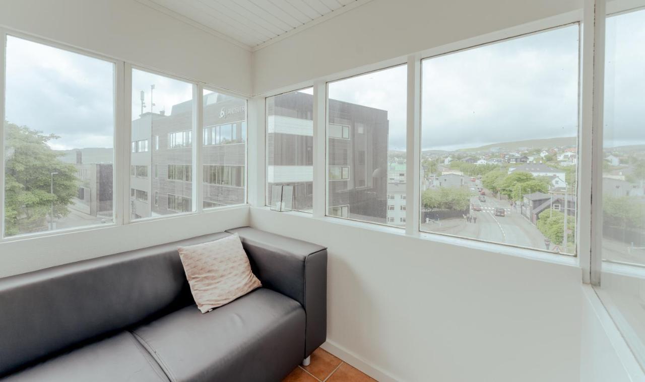 Apartments In Downtown Torshavn Ngoại thất bức ảnh