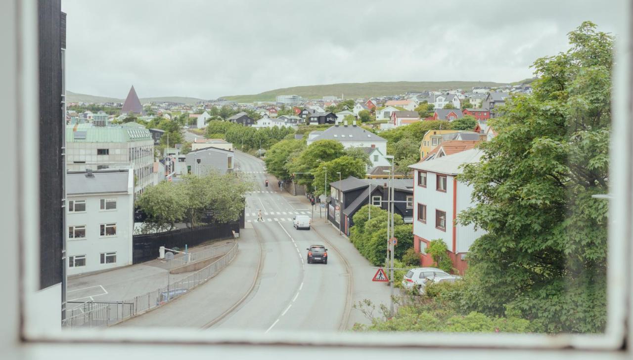 Apartments In Downtown Torshavn Ngoại thất bức ảnh