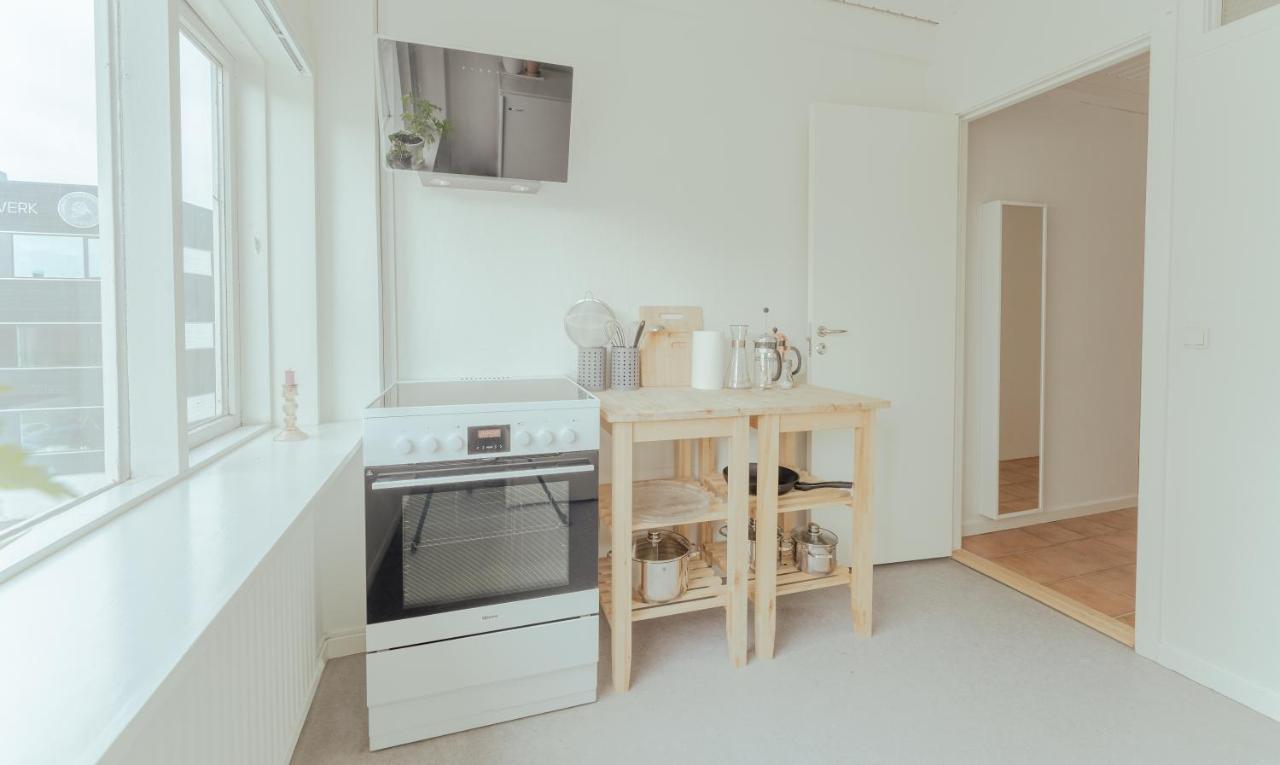 Apartments In Downtown Torshavn Ngoại thất bức ảnh