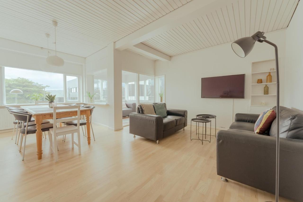 Apartments In Downtown Torshavn Ngoại thất bức ảnh