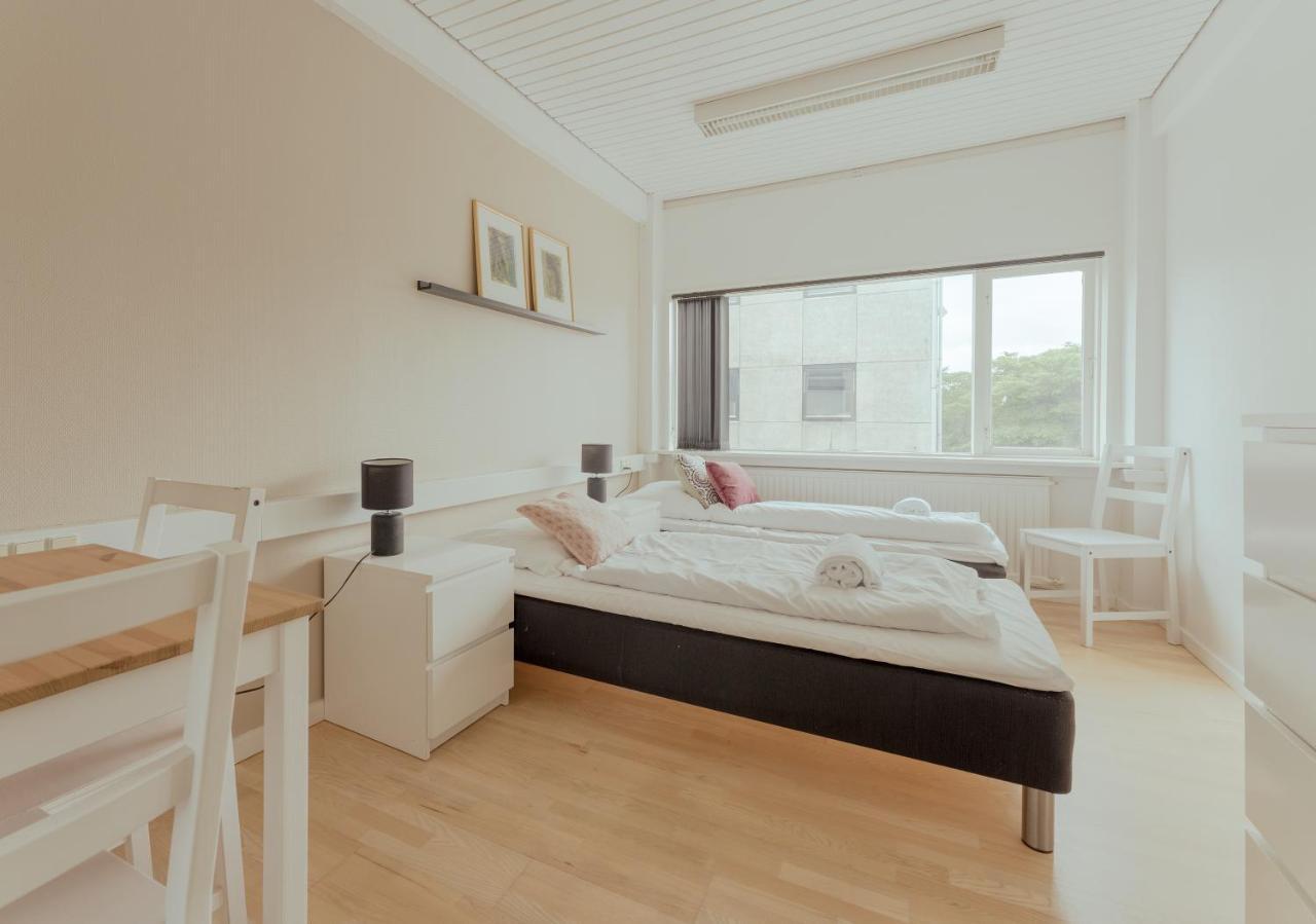 Apartments In Downtown Torshavn Ngoại thất bức ảnh