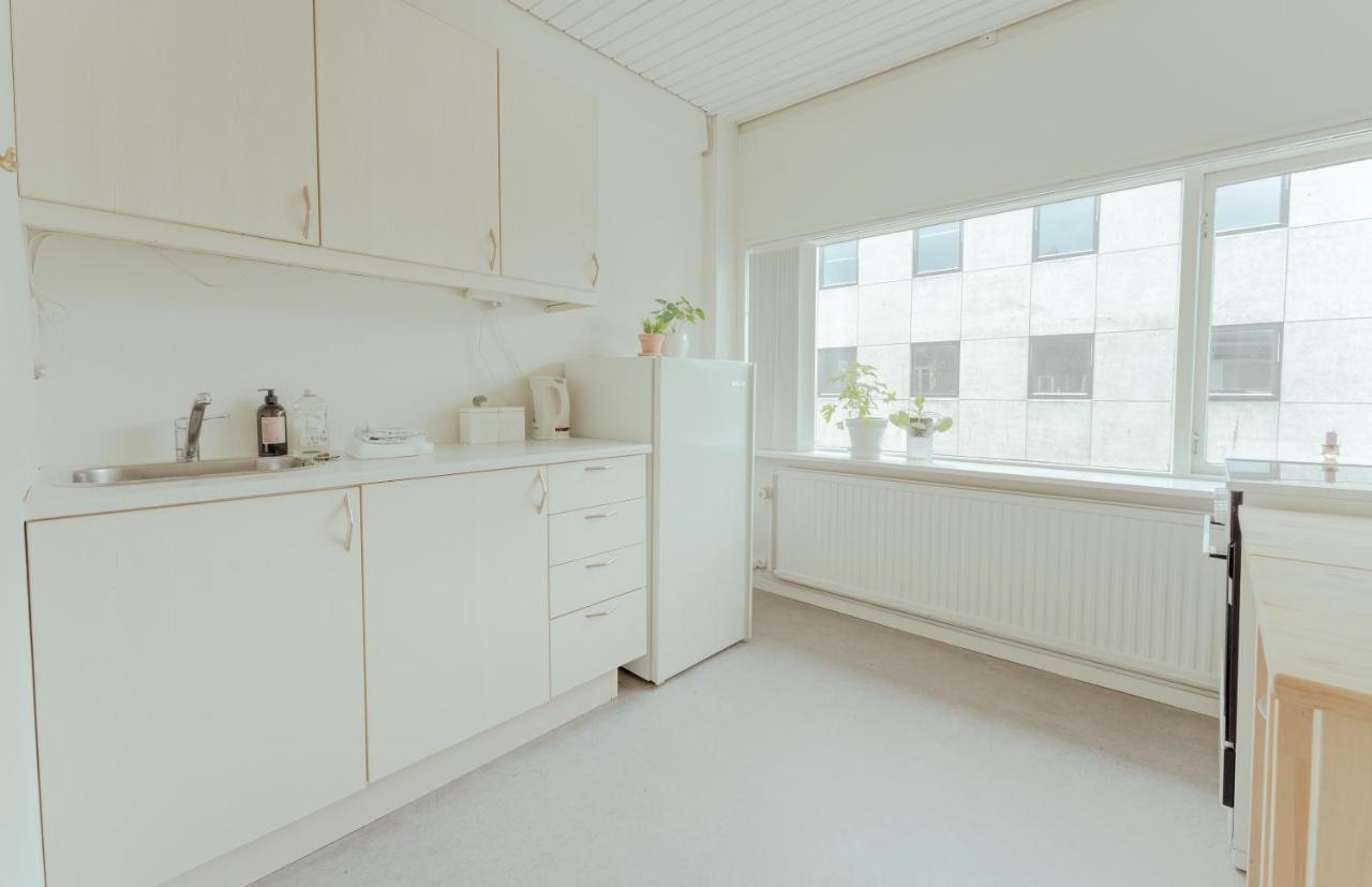Apartments In Downtown Torshavn Ngoại thất bức ảnh