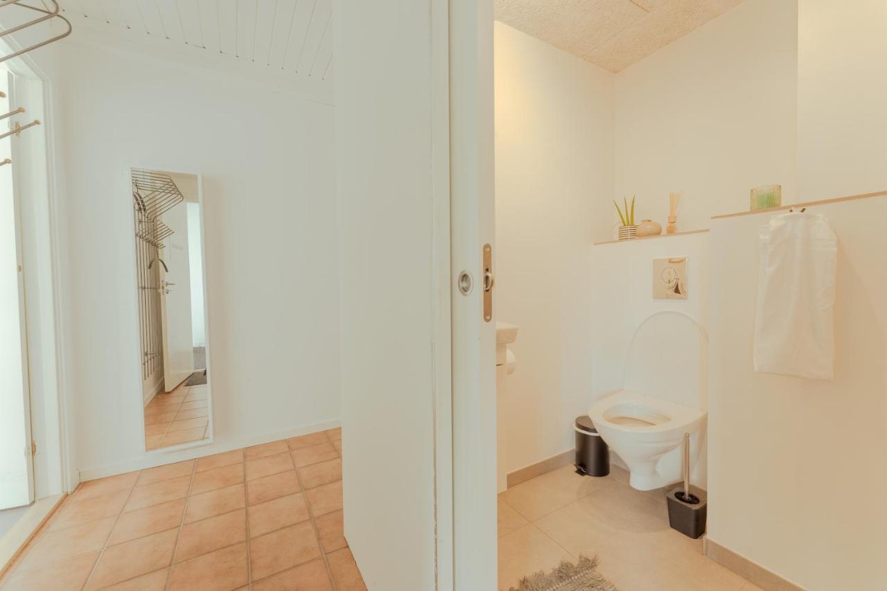 Apartments In Downtown Torshavn Ngoại thất bức ảnh