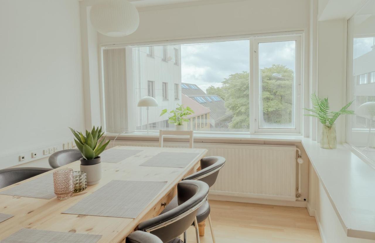 Apartments In Downtown Torshavn Ngoại thất bức ảnh
