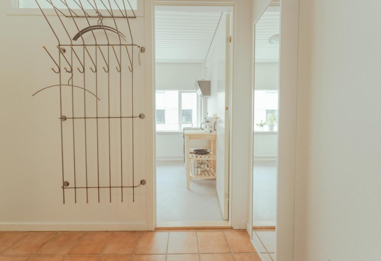 Apartments In Downtown Torshavn Ngoại thất bức ảnh